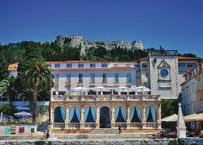 Appartamento Pet Friendly In Hvar *
