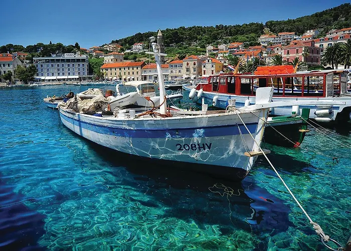 Appartamento Pet Friendly In Hvar