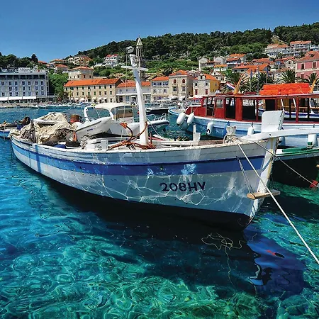 Apartmán Pet Friendly In Hvar