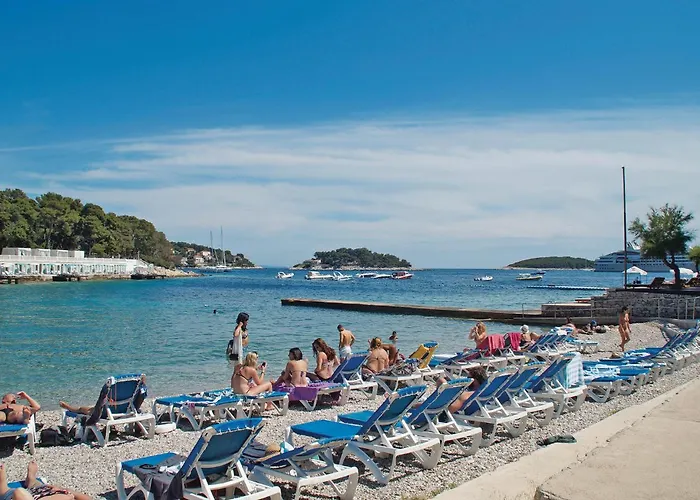 Apartmán Pet Friendly In Hvar