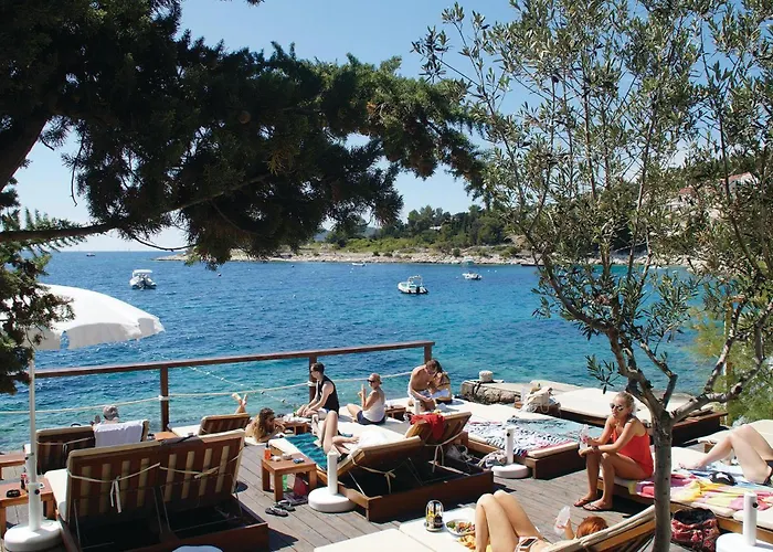 Pet Friendly In Hvar Apartmán