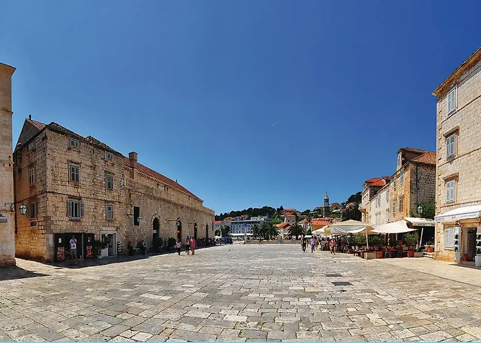 Pet Friendly In Hvar *