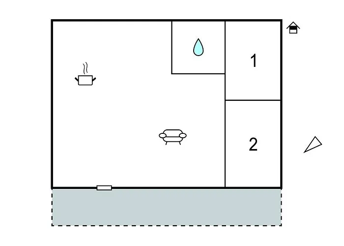 Apartmán Pet Friendly In Hvar